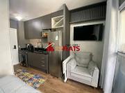 Flat para Venda em São Paulo/SP Butantã 1 Quartos