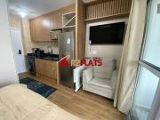 Flat para Venda em São Paulo/SP Butantã 1 Quartos