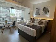 Flat para Venda em São Paulo/SP Butantã 1 Quartos