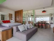 Flat para Venda em São Paulo/SP Campo Belo 1 Quartos