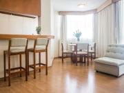 Flat para Venda em São Paulo/SP Campo Belo 1 Quartos