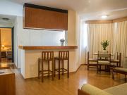 Flat para Venda em São Paulo/SP Campo Belo 1 Quartos