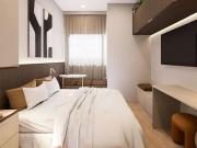 Flat para Venda em São Paulo/SP Campo Belo 1 Quartos