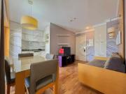 Flat para Venda em São Paulo/SP Campo Belo 1 Quartos