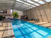 Flat para Venda em São Paulo/SP Campo Belo 1 Quartos