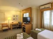 Flat para Venda em São Paulo/SP Campo Belo 1 Quartos