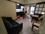 Flat para Venda em São Paulo/SP Campos Eliseos 1 Quartos