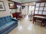 Flat para Venda em São Paulo/SP Campos Eliseos 1 Quartos