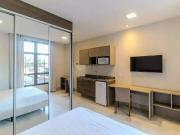 Flat para Venda em São Paulo/SP Centro 1 Quartos