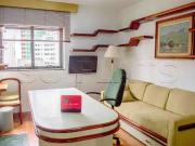 Flat para Venda em São Paulo/SP Cerqueira César 1 Quartos