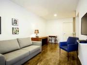 Flat para Venda em São Paulo/SP Cerqueira César 1 Quartos