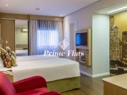 Flat para Venda em São Paulo/SP Chácara Santo Antônio 1...