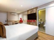 Flat para Venda em São Paulo/SP Chácara Santo Antônio 1...