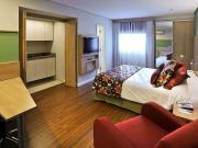 Flat para Venda em São Paulo/SP Cidade Monções 1 Quartos