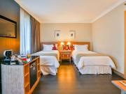 Flat para Venda em São Paulo/SP Cidade Monções 1 Quartos