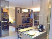 Flat para Venda em São Paulo/SP Cidade Monções 1 Quartos