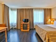 Flat para Venda em São Paulo/SP Cidade Monções 1 Quartos