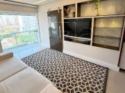 Flat para Venda em São Paulo/SP Cidade Monções 1 Quartos