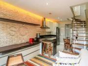 Flat para Venda em São Paulo/SP Cidade Monções 1 Quartos