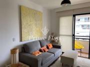 Flat para Venda em São Paulo/SP Cidade Monções 2 Quartos