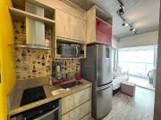 Flat para Venda em São Paulo/SP Consolação 1 Quartos