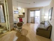 Flat para Venda em São Paulo/SP Consolação 1 Quartos