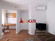 Flat para Venda em São Paulo/SP Consolação 1 Quartos