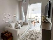 Flat para Venda em São Paulo/SP Consolação 1 Quartos