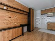 Flat para Venda em São Paulo/SP Consolação 1 Quartos