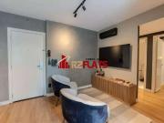 Flat para Venda em São Paulo/SP Consolação 1 Quartos