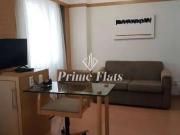 Flat para Venda em São Paulo/SP Consolação 1 Quartos