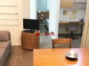 Flat para Venda em São Paulo/SP Consolação 2 Quartos