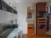 Flat para Venda em São Paulo/SP Higienópolis 1 Quartos
