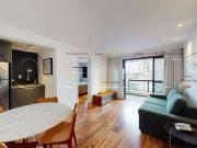 Flat para Venda em São Paulo/SP Higienópolis 1 Quartos