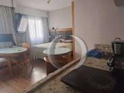 Flat para Venda em São Paulo/SP Indianópolis 1 Quartos