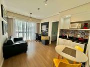 Flat para Venda em São Paulo/SP Moema 1 Quartos