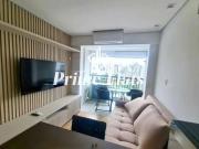 Flat para Venda em São Paulo/SP Indianópolis 1 Quartos