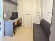 Flat para Venda em São Paulo/SP Itaim Bibi 1 Quartos