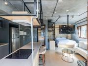 Flat para Venda em São Paulo/SP Itaim Bibi 1 Quartos