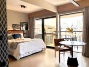 Flat para Venda em São Paulo/SP Itaim Bibi 1 Quartos