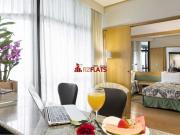 Flat para Venda em São Paulo/SP Itaim Bibi 1 Quartos