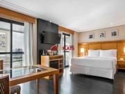 Flat para Venda em São Paulo/SP Itaim Bibi 1 Quartos