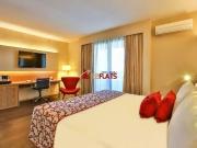 Flat para Venda em São Paulo/SP Itaim Bibi 1 Quartos