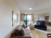 Flat para Venda em São Paulo/SP Itaim Bibi 1 Quartos