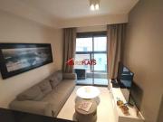 Flat para Venda em São Paulo/SP Itaim Bibi 1 Quartos