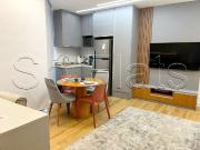 Flat para Venda em São Paulo/SP Itaim Bibi 1 Quartos
