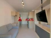 Flat para Venda em São Paulo/SP Itaim Bibi 1 Quartos