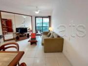 Flat para Venda em São Paulo/SP Itaim Bibi 1 Quartos