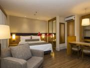 Flat para Venda em São Paulo/SP Itaim Bibi 1 Quartos