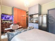 Flat para Venda em São Paulo/SP Itaim Bibi 1 Quartos